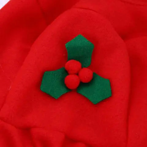 Sarung Tempat Duduk Tandas Santa Claus