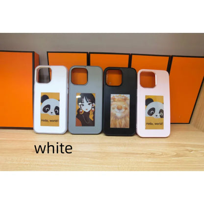 Skrin Unjuran Skrin E-dakwat Sarung Telefon DIY