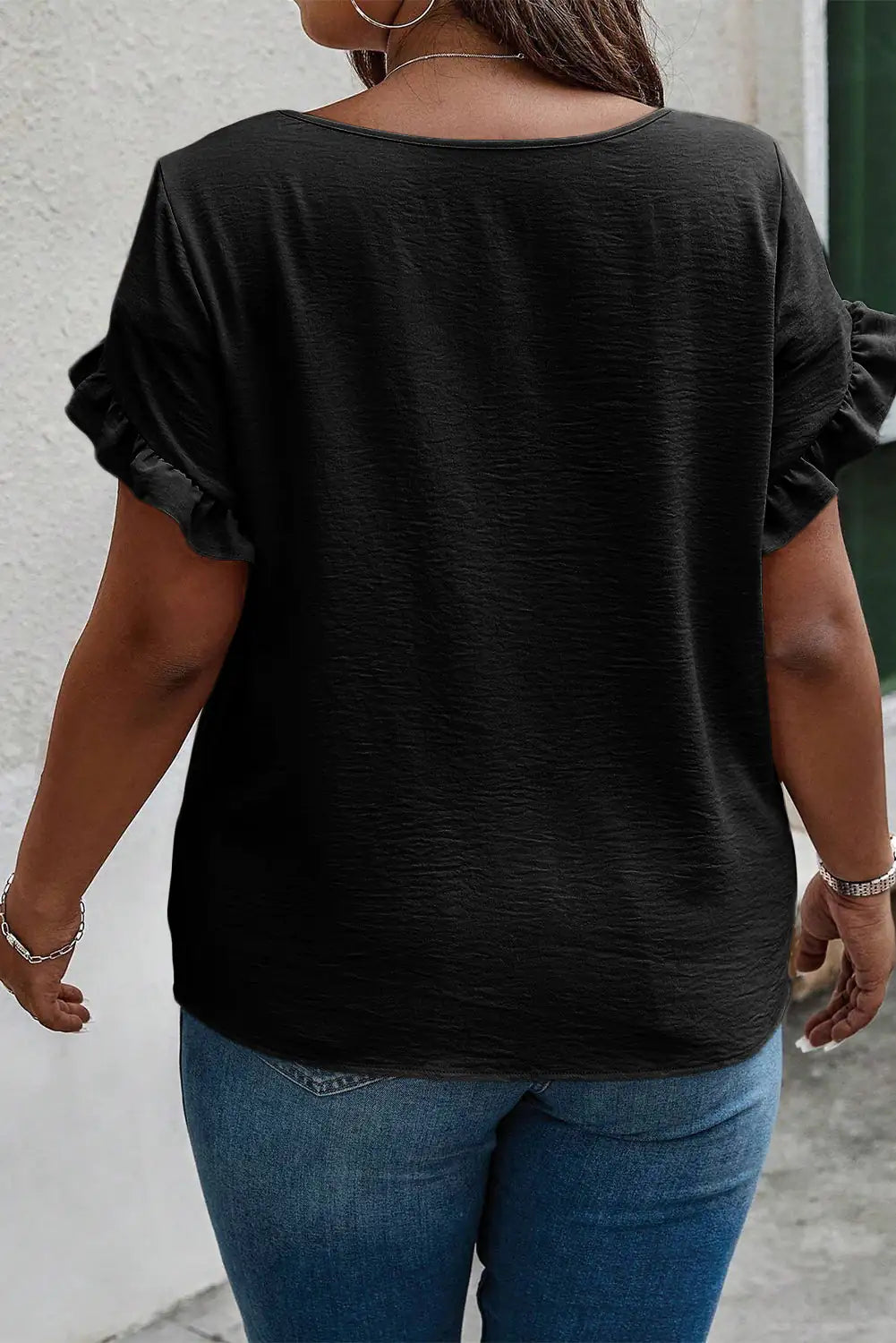 Baju Samantha Saiz Besar-