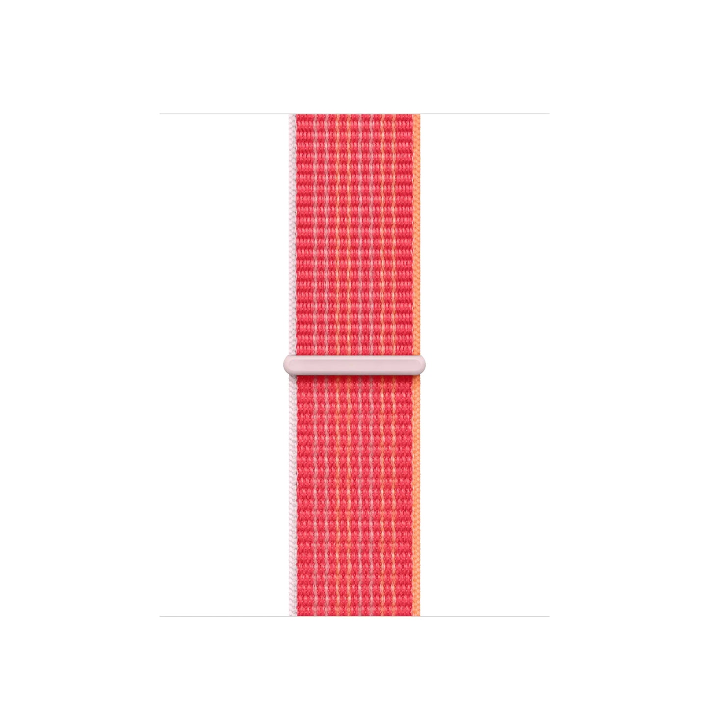 Jalur Jam Tangan Apple - Gelung Sukan (41mm) - (PRODUK) MERAH - Biasa