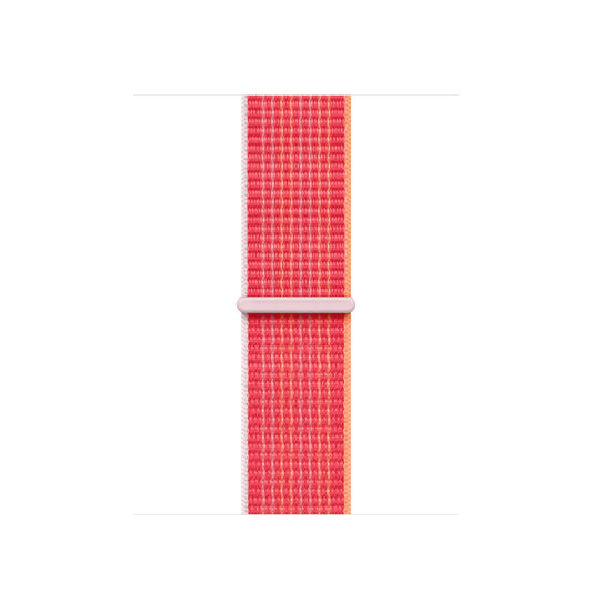 Jalur Jam Tangan Apple - Gelung Sukan (41mm) - (PRODUK) MERAH - Biasa
