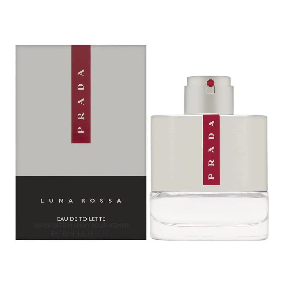 Prada Luna Rossa Eau de Toilette Spray voor mannen 1,7 ounce