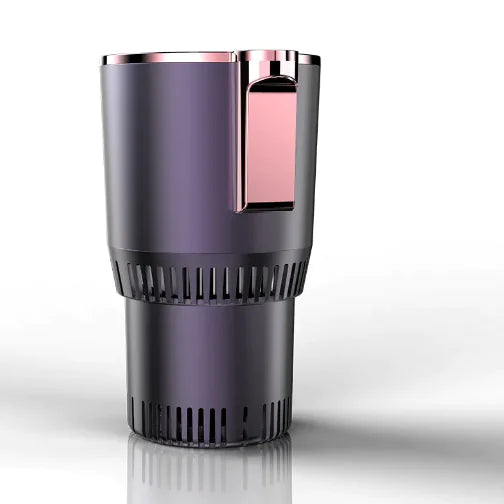 Pemanas/Penyejuk Cawan Kereta Pintar 2-dalam-1