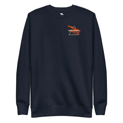 Heren Salty Encounters Premium Sweatshirt