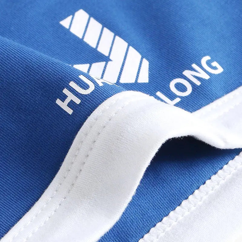 Seluar Pendek Boxer Lelaki - Selesa, Bernafas dan Lembut 