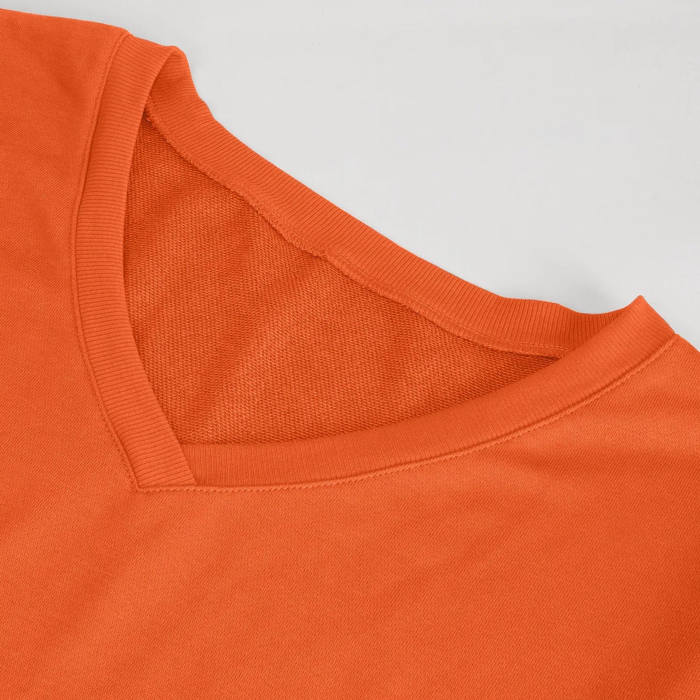 Set Vest &amp; Skirt V-Neck Wanita Musim Bunga dan Musim Luruh