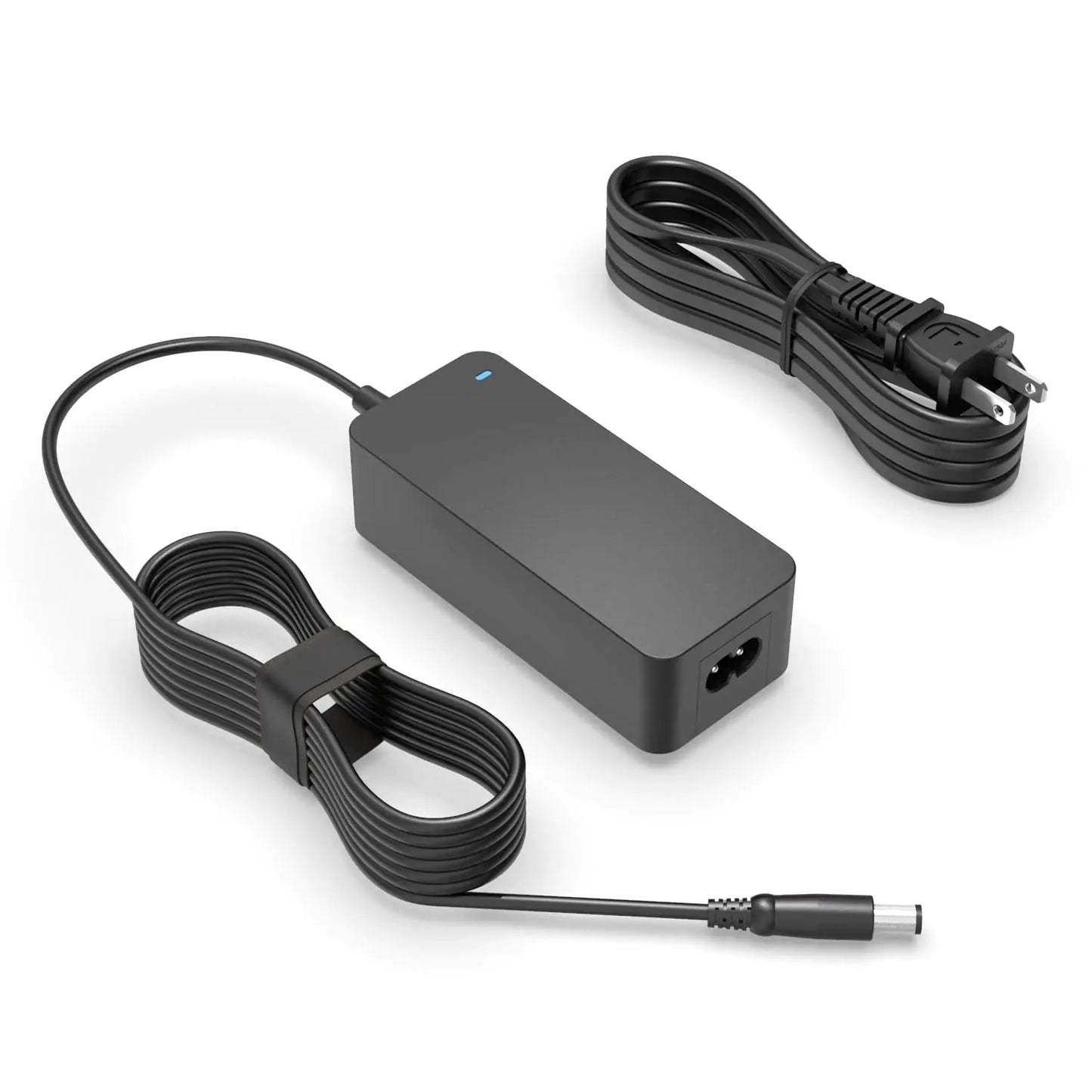 Pengecas 65W Sesuai untuk Dell Latitude 3140 3140 2-dalam-1 P32T002 P33T002 Kord Penyesuai Bekalan Kuasa AC Laptop (Produk Diperakui Keselamatan UL)