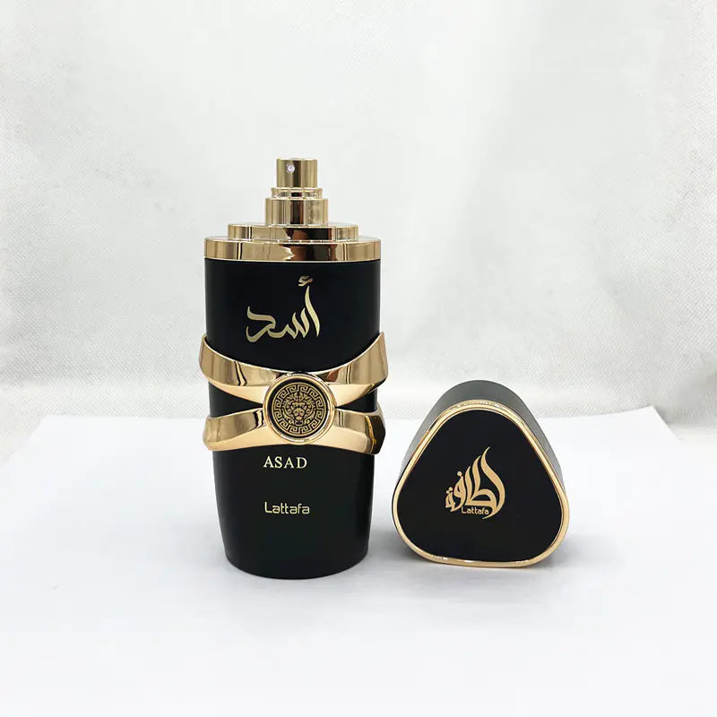 ASAD Lattafa Black Perfume Wholesale for Trade | Horizon