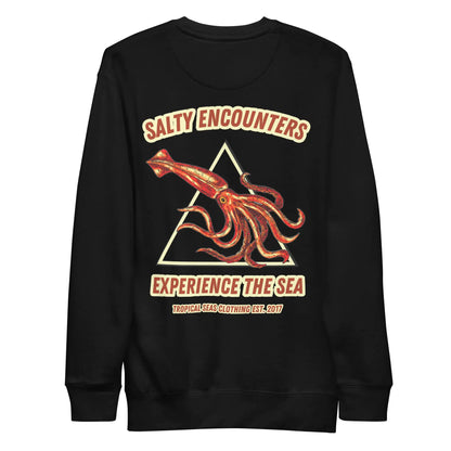 Heren Salty Encounters Premium Sweatshirt