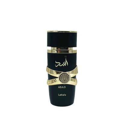 ASAD Lattafa Black Perfume Wholesale for Trade | Horizon