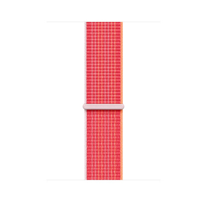 Jalur Jam Tangan Apple - Gelung Sukan (41mm) - (PRODUK) MERAH - Biasa
