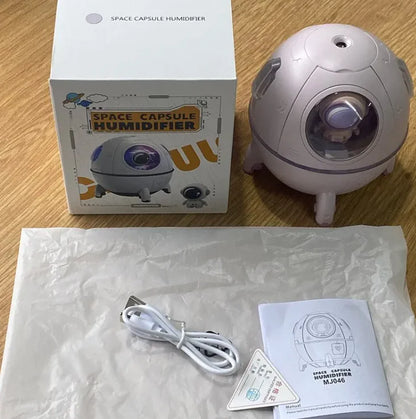 Penyebar Udara Bercahaya