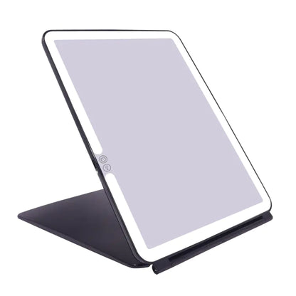 Multifunctionele LED-make-upspiegel