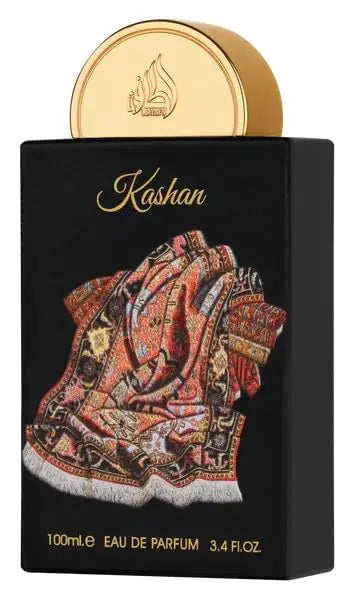 Lattafa Pride Kashan voor unisex Eau de Parfum Spray 3,4 Ounce / 100 Ml