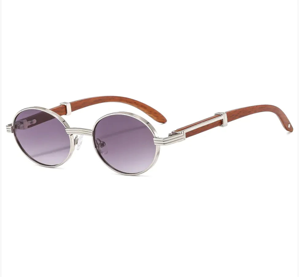 Cermin Mata Hitam Perlindungan UV Fesyen