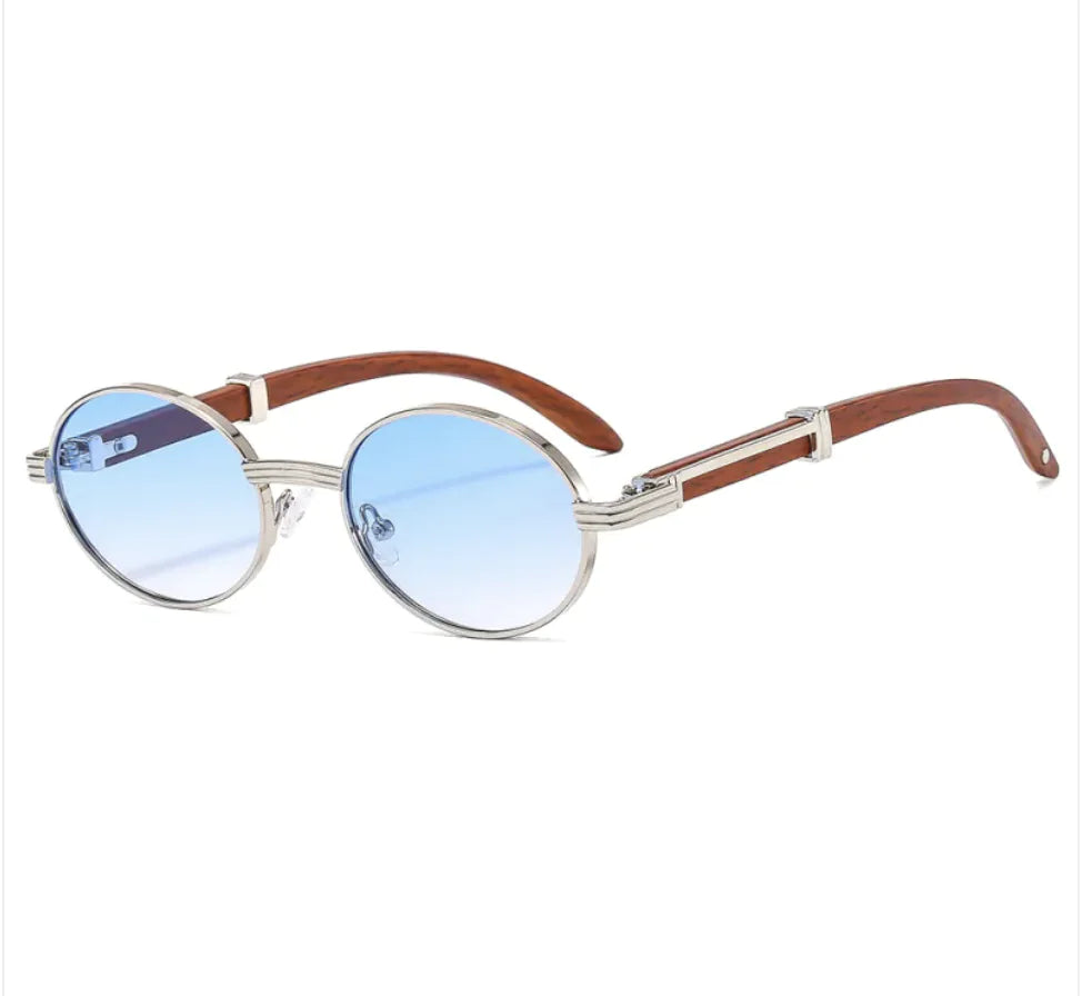 Cermin Mata Hitam Perlindungan UV Fesyen