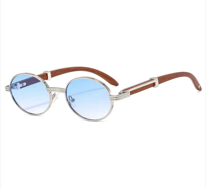 Cermin Mata Hitam Perlindungan UV Fesyen