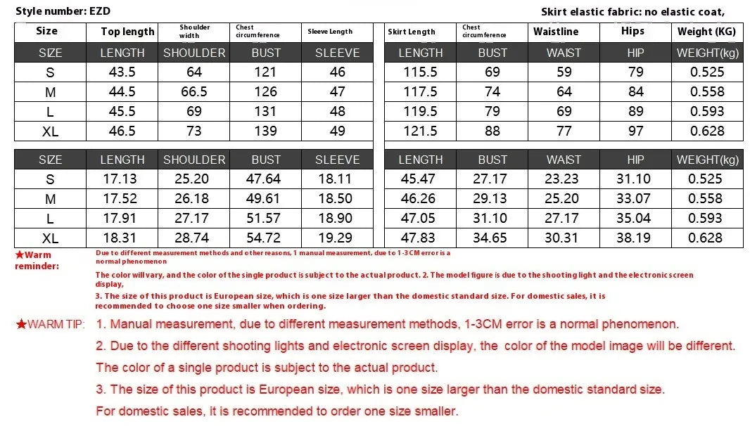 Set Vest &amp; Skirt V-Neck Wanita Musim Bunga dan Musim Luruh