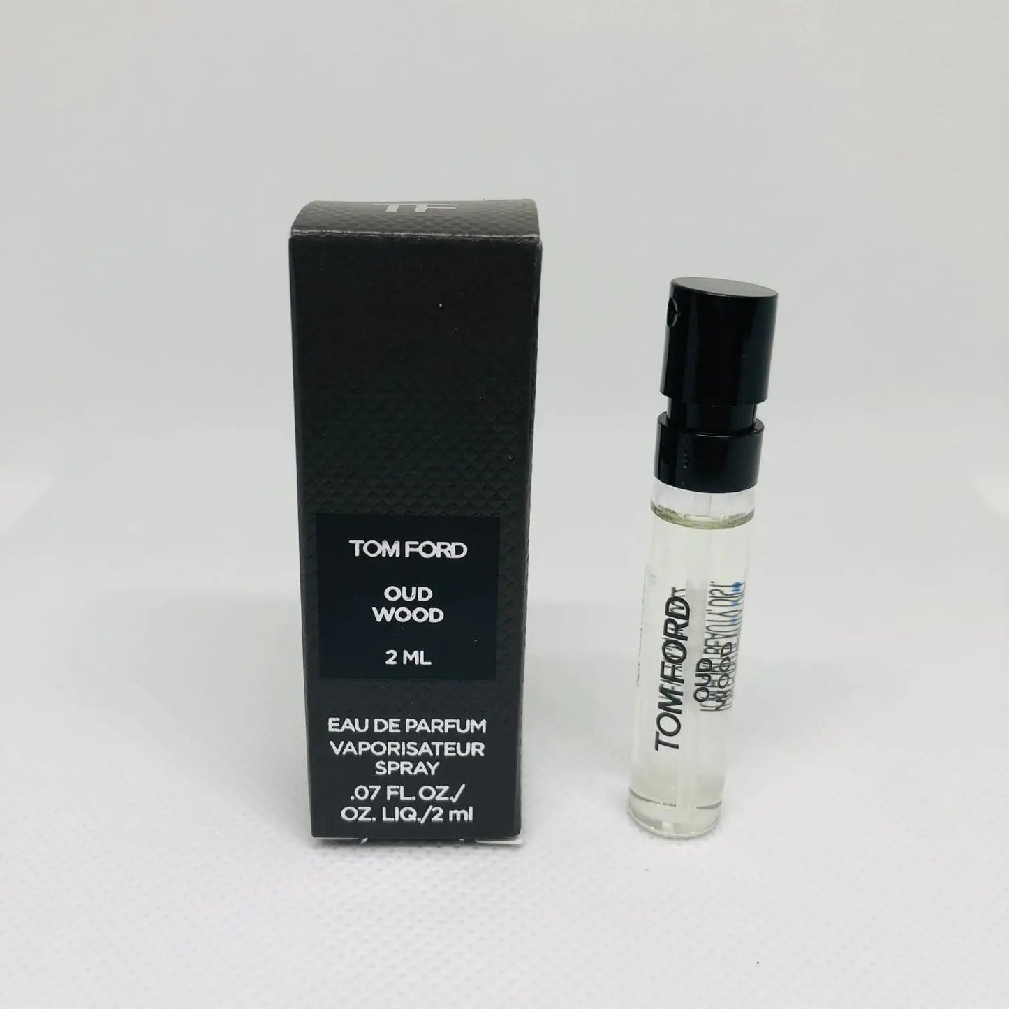 Tom Ford 1 Oud Wood Eau De Parfum EDP Spray proefflacons van 2 ml per stuk